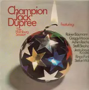 LP - Champion Jack Dupree - The Hamburg Session