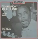LP - 'Champion' Jack Dupree - The Tricks