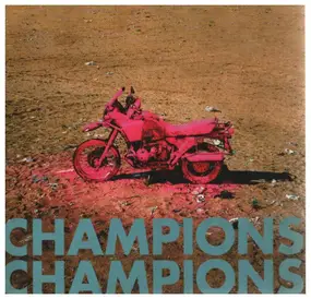 The Champions - Zeitraffa