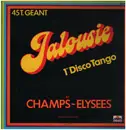 12inch Vinyl Single - Champs-Élysées - La Cumparsita