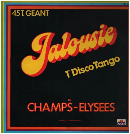 Champs-Élysées - La Cumparsita