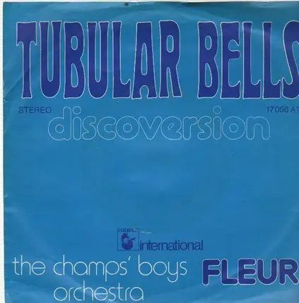Champ's Boys Orchestra - Tubular Bells / Fleur