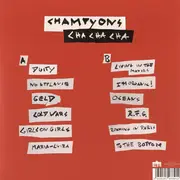 LP - Champyons - Cha Cha Cha