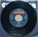 7inch Vinyl Single - Chance - What Did You Do With My Heart