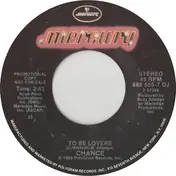 CHANCE - To Be Lovers