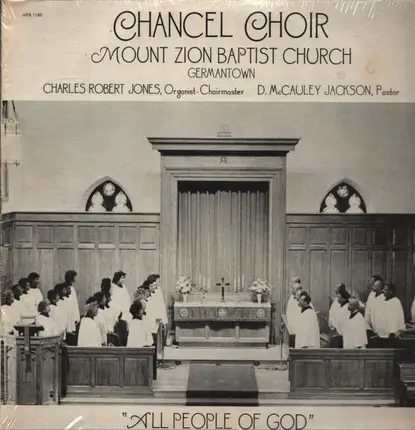 Chancel Choir - All People Of God