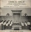 LP - Chancel Choir - All People Of God - Still sealed