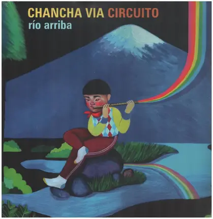chancha via circuito - Río Arriba