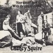 Chancy Squire