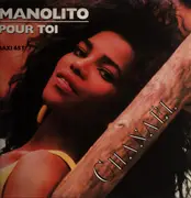 12inch Vinyl Single - Chanaël - Manolito