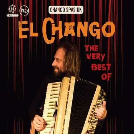 Chango Spasiuk - El Chango -Very Best of