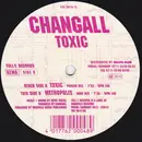 12inch Vinyl Single - Changall - Toxic