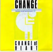 Change - Change Of Heart / Searching