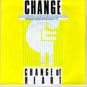 Change - Change Of Heart / Searching
