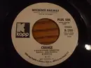 7inch Vinyl Single - Change - Hitchcock Railway / Country Side Woman