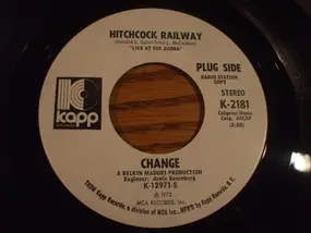 Change - Hitchcock Railway / Country Side Woman