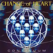 CD - Change Of Heart - Continuum