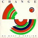 12inch Vinyl Single - Change - Oh What A Feeling