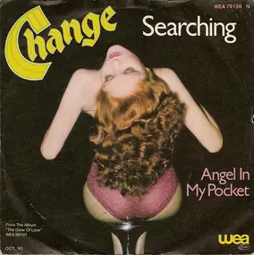 Change - Searching