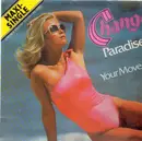 12inch Vinyl Single - Change - Paradise