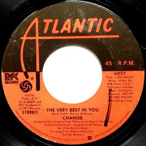 Change - The Very Best In You / You're My Girl