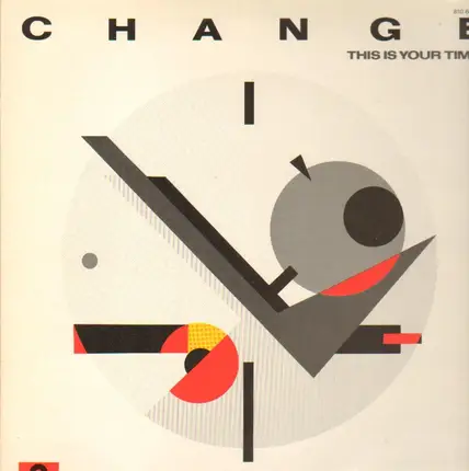 Change - This Is Your Time