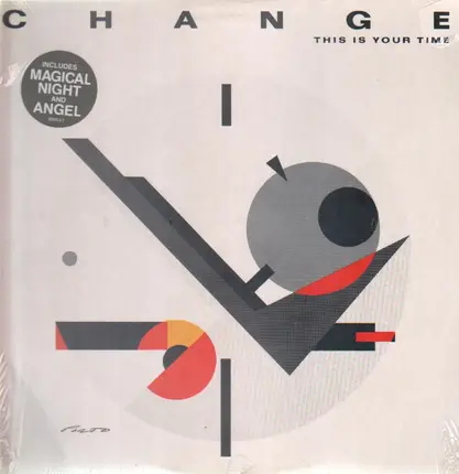 Change - This Is Your Time