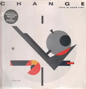 Change - This Is Your Time