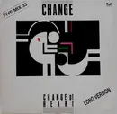 12inch Vinyl Single - Change - Change Of Heart