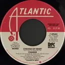 7inch Vinyl Single - Change - Change Of Heart