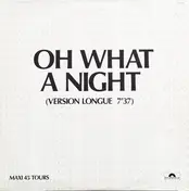 Change - Oh What A Night