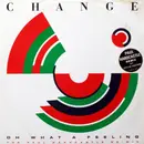 12inch Vinyl Single - Change - Oh What A Feeling