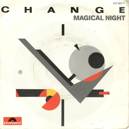 Change - Magical Night
