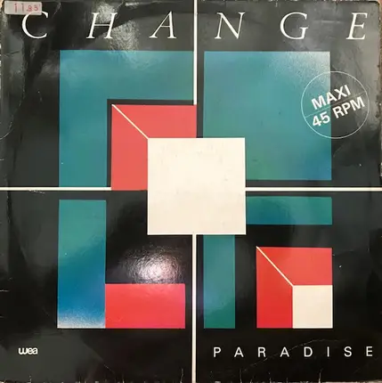 Change - Paradise