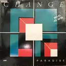 12inch Vinyl Single - Change - Paradise