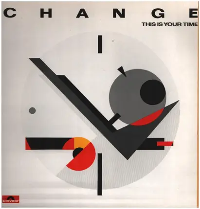 Change - This Is Your Time