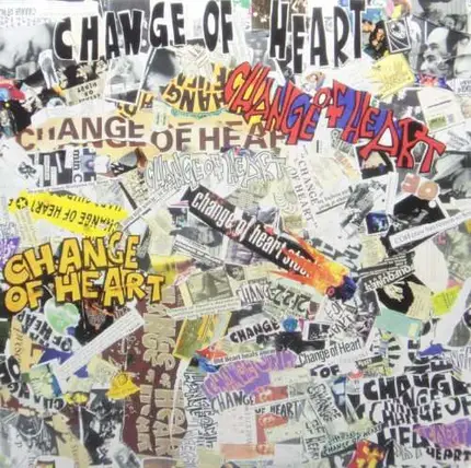 Change Of Heart - There You Go 82-97