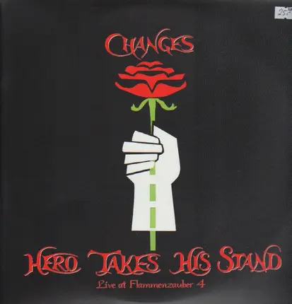 Changes - Hero Takes His Stand
