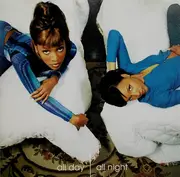 CD - Changing Faces - All Day, All Night