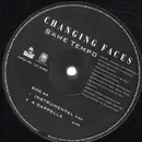 12inch Vinyl Single - Changing Faces - Same Tempo