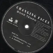 Changing Faces - Same Tempo