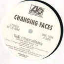 12inch Vinyl Single - Changing Faces - That Other Woman