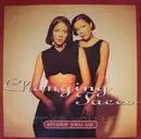 12inch Vinyl Single - Changing Faces - Stroke You Up