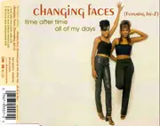 CD Single - Changing Faces Featuring Jay-Z - Time After Time / All Of My Days
