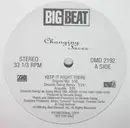 12inch Vinyl Single - Changing Faces - Keep It Right There