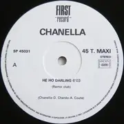 12inch Vinyl Single - Chanella - He Ho Darling