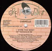 12inch Vinyl Single - Chanelle - Work That Body