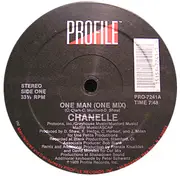 12inch Vinyl Single - Chanelle - One Man