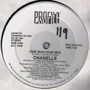 12inch Vinyl Single - Chanelle - One Man