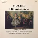 LP - Chang-Kook Kim - Mozart Flötenkonzerte